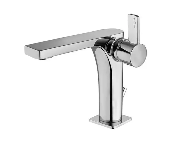 Paffoni Rock - Umývadlová batéria s výpustom, chróm RO075CR