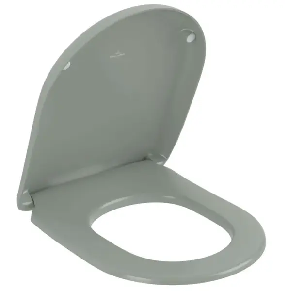 Villeroy & Boch Antao - WC sedátko, SoftClosing, QuickRelease, Morning Green 8M67S1R8