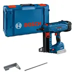 Bosch Nářadí - 18V AKU hřebíkovačka 13-38 mm, bez baterie a nabíječky 06019L7001