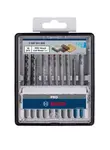Bosch Příslušenství - 10dílná sada pilových plátků 2607011944