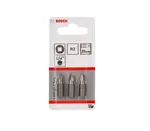 Bosch Příslušenství - Sada bitů SQ2, 3 ks 2608521109