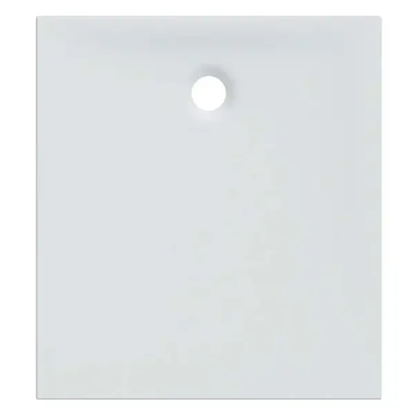 Geberit Nemea - Sprchová vanička, 100x90 cm, protišmyk, lesklá biela 550.594.00.1