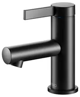 Keuco IXMO - Umývadlová batéria, matná čierna 59504371100