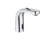 Roca L20 - Elektronická umývadlová batéria, bez zmiešavača, batériové napájanie, chróm A5A5609C00