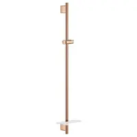 Grohe Rainshower SmartActive - Sprchová tyč s poličkou, 90 cm, Warm Sunset 26603DA0