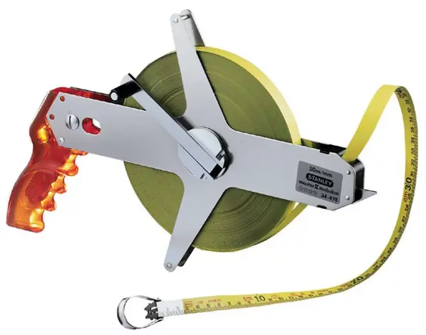 Stanley Príslušenstvo - Otvorené pásmo, s rukoväťou, dĺžka 30 m 1-34-477