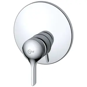 Ideal Standard Melange - Sprchová baterie pod omítku, chrom A4719AA
