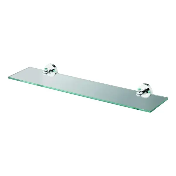 Ideal Standard IOM - Polička 52 cm, chrom/čiré sklo A9125AA