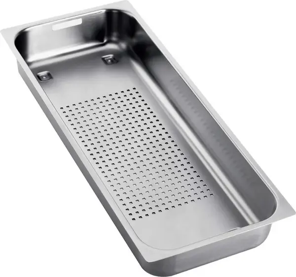 Franke Příslušenství - Miska na dřez, 172x412x55 mm, nerez 112.0057.850