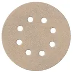 Metabo Příslušenství - Brusný kotouč na barvy a laky, P40, průměr 125 mm, 25 ks 625726000