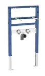 Geberit Duofix - Předstěnová instalace pro umyvadlo, výška 82-98 cm 111.485.00.2