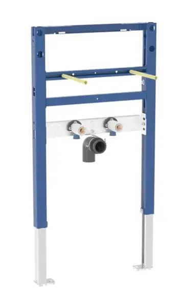 Geberit Duofix - Předstěnová instalace pro umyvadlo, výška 82-98 cm 111.485.00.2