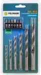 Fieldmann Příslušenství - FDV 9012 Sada 12ks bity a vrtáky 50004769