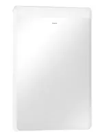 Hansgrohe Xarita Lite Q - Zrkadlo s LED osvetlením a vyhrievaním, 70x50 cm, IR senzor, matná biela 54969700