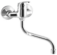 Aqualine - Dřezová baterie, chrom 52232