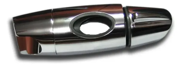 Novaservis Náhradné diely - Posuvný jazdec sprchy, chróm JP/RAIL504,0