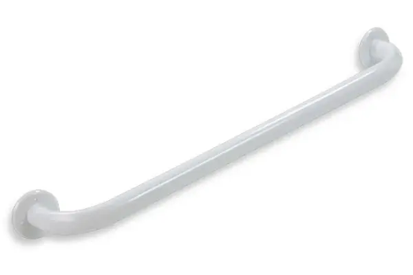 Novaservis Držadlá - Držadlo rovné 70 cm, biela R6670,11