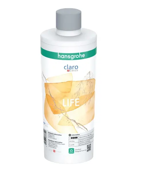 Hansgrohe Aqittura M91 - Mineralizace a filtr Life 76829000