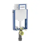 Geberit Kombifix - Předstěnová instalace pro závěsné WC, výška 1,08 m 110.302.00.5