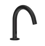 Axor Uno - Elektronická umyvadlová baterie, napájení 230 V, matná černá 38010670