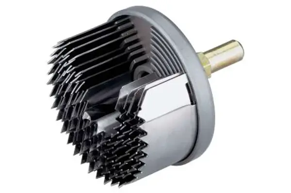 Metabo Příslušenství - 8dílná sada děrovek na dřevo 623531000