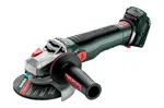 Metabo Nářadí - 18V AKU úhlová bruska 125 mm, bez baterie a nabíječky 613054840