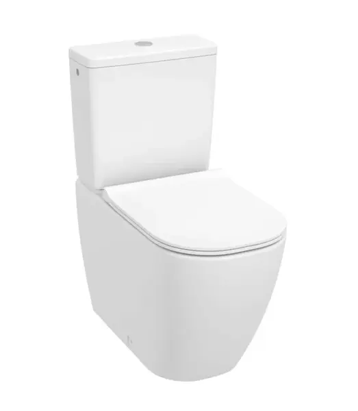 Jika Mio-N - WC kombi misa, vario odpad, Rimless, biela H8267160000001