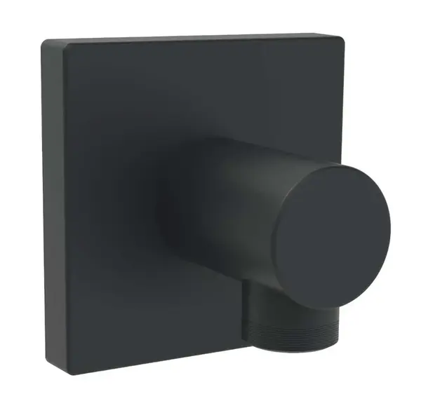 Hansa Kolienka - Sprchové kolienko, matná čierna 5118017033