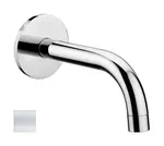 Paffoni Light - Vaňový vpust, biela mat ZBOC141BO