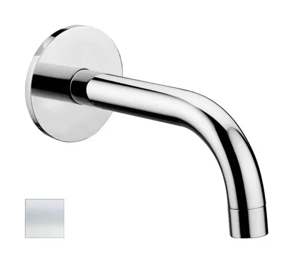 Paffoni Light - Vaňový vpust, biela mat ZBOC141BO