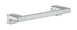 Hansgrohe AddStoris - Držadlo na sprchové dvere, dĺžka 400 mm, chróm 41759000