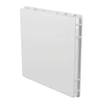 Alcadrain Príslušenstvo - Vaňové dvierka 30x30 cm, biela AVD003