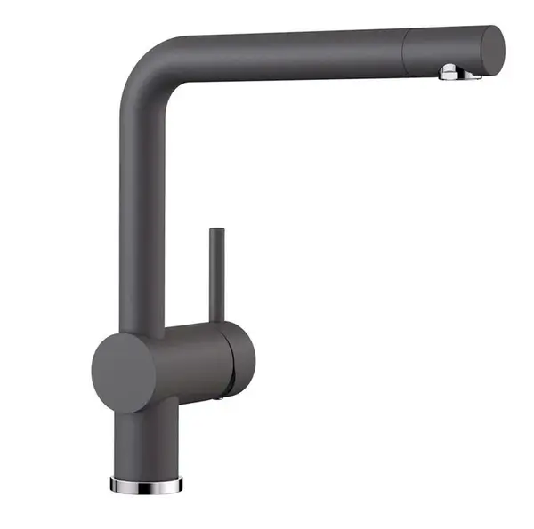 Blanco Linus - Dřezová baterie, šedá skála 518814