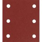 Makita Príslušenstvo - Brúsny papier K40, 114x102 mm, 10 ks P-33087