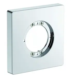 Ideal Standard Archimodule - 1-otvorová rozeta 100 mm x 100 mm, chróm A963724AA