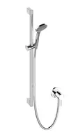 Keuco IXMO - Sprchový set s batériou pod omietku, chróm 59601010001