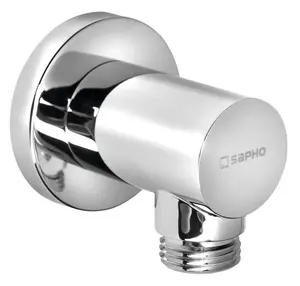 Sapho Sprchy - Vývod sprchy, chróm 1205-01