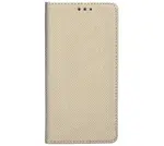 Flipové pouzdro Smart Magnet pro Samsung Galaxy A34 5G, zlatá
