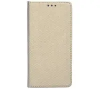 Flipové pouzdro Smart Magnet pro Samsung Galaxy A34 5G, zlatá