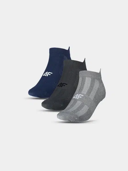 Pánské ponožky 4F 3-pack