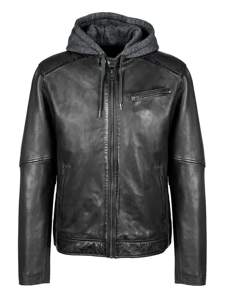 FREAKY NATION Prechodná bunda 'Flynn'  čierna