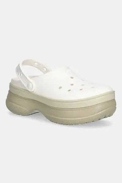 Pantofle Crocs Classic Stacked Clog