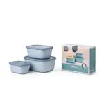 Mepal SADA DÓZ NA POTRAVINY 3dílné