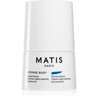 MATIS Paris Réponse Body Natural-Secure dezodorant roll-on proti podráždeniu a svrbeniu pokožky 50 ml