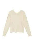 VERO MODA Sveter 'VMTILDA'  krémová