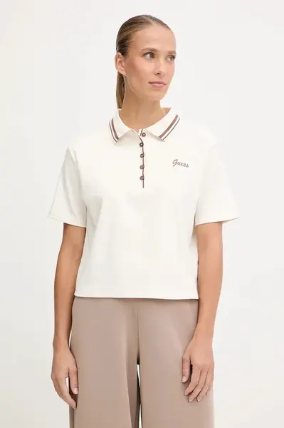 Polo tričko Guess FABIA