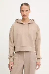 Mikina s příměsí vlny Guess MURIEL