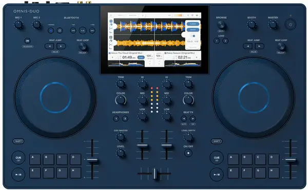 AlphaTheta OMNIS-DUO