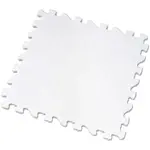 WINNWELL DRYLAND TILES (10KS) Střelecká deska, bílá, velikost