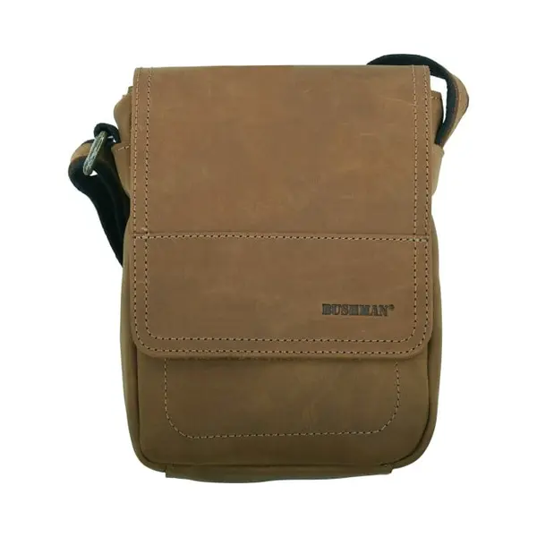 Bushman taška Ebro brown UNI